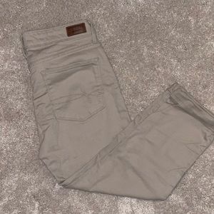 Levi’s Denizen Crop Pants | Tan